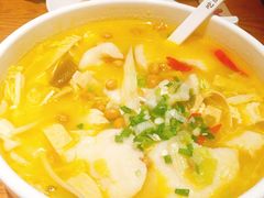金汤豆花巴沙鱼-渝是乎酸菜鱼(龙旗购物中心店)