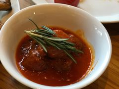 -君悦酒店·La Terrazza意合園·意式风味