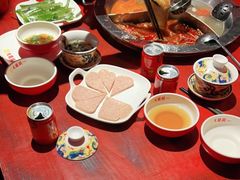 -大龙燚·旷野鲜火锅(广州首店)