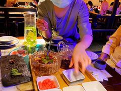 -绿茶餐厅(乐峰广场店)