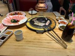 -韩宫宴烤肉·料理(武汉印象城店)