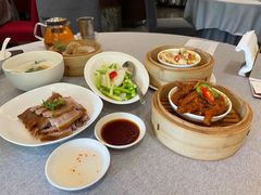 -潮府馆·非遗潮州菜·港式点心(世纪公园店)