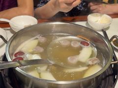 -原汁原味驴庄(长岭村店)