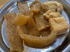 猪皮-柳州肥姨妈大骨螺蛳粉(东靖路店)