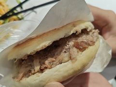 -子午路张记肉夹馍(兵马俑店)