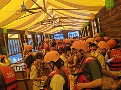 -将军关探险漂流