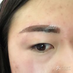 点击看大图 -Yue Show馨选·半永久纹眉纹眼线