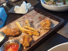 -九月里.自由花园餐厅