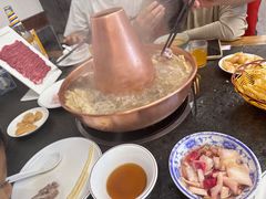 -仁和四季涮肉馆(天坛南门店)