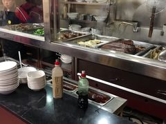 自助取餐区-潘国仙耳光馄饨(黄家阙路店)