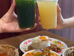 -曼谷食堂·泰国家庭料理(丹桂路店)