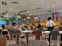 大堂-大家乐(广州天河城六楼店)