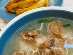 -老新隆牛肉锅贴(新街口店)