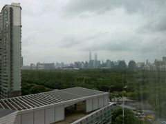 -上海浦东嘉里大酒店