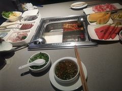 -海底捞火锅(银泰中心店)