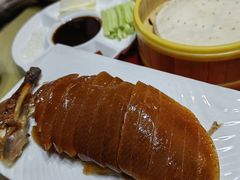 -北平味道.京味菜.烤鸭(梨园店)