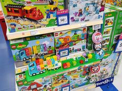 -TOYSRUS玩具反斗城(哈尔滨红博店)