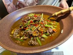 茶油炒黄牛肉-烹湘·鲜炒湖南土菜(海珠店)