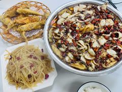 -黑皮酸菜鱼(三山街店)