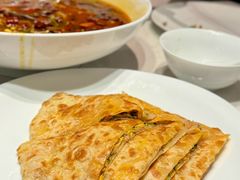 临海鸡蛋麦饼-大儒小厨·苏浙菜(瑞虹太阳宫店)