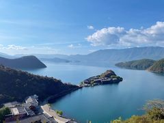 -丽江泸沽湖景区