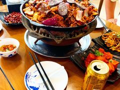 -正宗集安高丽火盆(东昌街店)