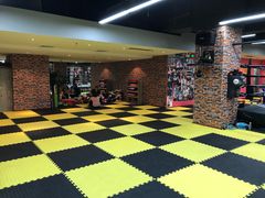 -拳盛时代拳击俱乐部(北京路店)