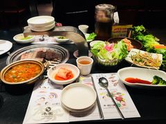 老白吾桑格-本家韩国烤肉(财富大厦店)