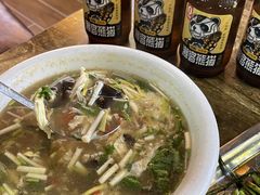 -清真·馬坡二旦烧烤(人生一串拍摄店)