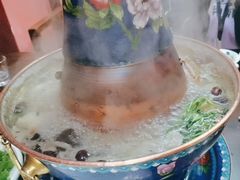 -爱新觉罗福臨火锅馆(万科滑雪场店)