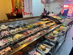 -老广烧烤(骆驼山康馨园店)