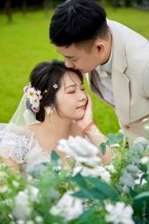 -金夫人婚纱摄影(华南店)