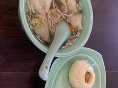 -老清朝包子铺(开明街店)