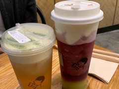 -喜茶(深圳福田星河COCO Park店)