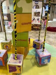 -卡通尼·Safari非洲探索乐园·生日会(金桥国际商业广场店)