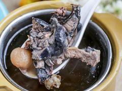 花旗参乌鸡汤-四方面荘(常丰花园店)