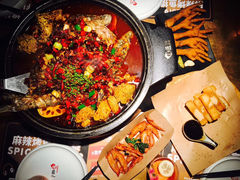 -烤匠麻辣烤鱼(环球中心店)
