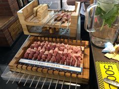 -很久以前羊肉串(昌里路三钢里店)