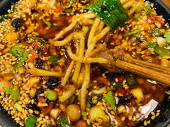 -馋虫重庆火锅(玉林南街店)