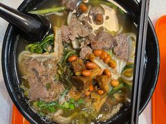 牛三宝粉-龙记桂林米粉店(书城路店)