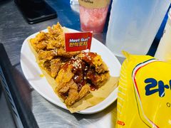 -Meet Sun韩式大排档(五一广场7MALL店)