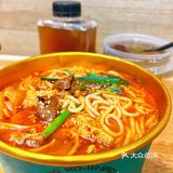 肥肠臭豆腐米线🍜闻起来臭吃起来也太香了吧‼️ 