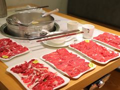 -牛沙暴潮汕牛肉火锅(章江南大道店)