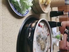 -东巴谷野生菌火锅餐厅