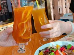 -Pizzeria da Nicola·火炉披萨(中大国际店)
