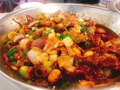 -勇记干锅居(德阳店)