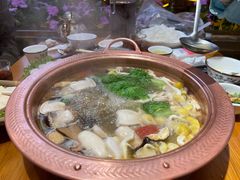 -民食香·腊排骨野生菌美食(木府店)