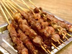 -毛胡子牛羊餐馆(武宁路店)