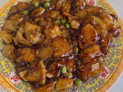 素烧茄子-砂锅居(西四店)