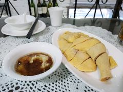 走地鸡-熠盛粤味·顺德桑拿鸡(永康路店)